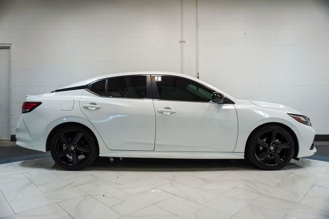 2022 Nissan Sentra SR CVT - 23066524 - 28