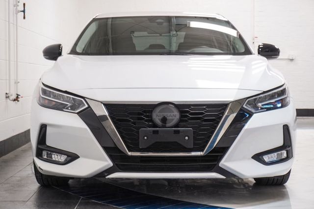 2022 Nissan Sentra SR CVT - 23066524 - 29