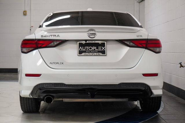 2022 Nissan Sentra SR CVT - 23066524 - 30