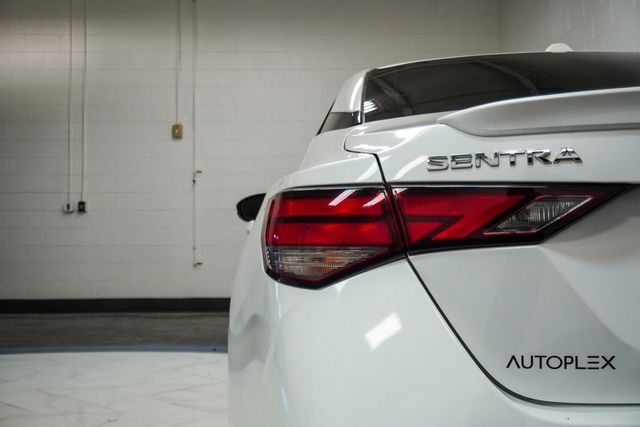 2022 Nissan Sentra SR CVT - 23066524 - 31