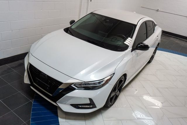 2022 Nissan Sentra SR CVT - 23066524 - 33