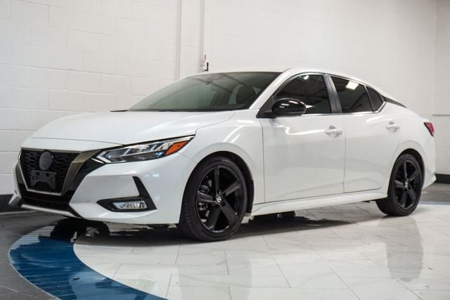 2022 Nissan Sentra SR CVT - 23066524 - 3