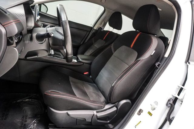 2022 Nissan Sentra SR CVT - 23066524 - 5