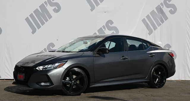 2022 Nissan Sentra SR Midnight Edition - 22978368 - 0