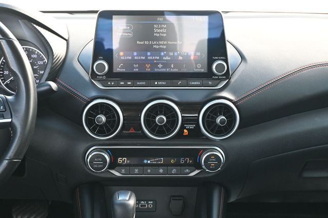 2022 Nissan Sentra SR Midnight Edition - 22978368 - 10