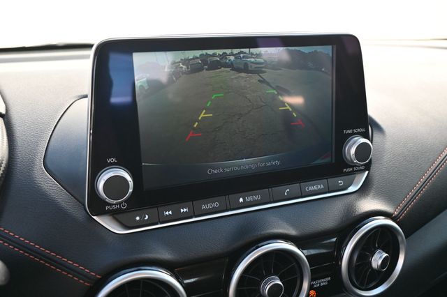 2022 Nissan Sentra SR Midnight Edition - 22978368 - 11