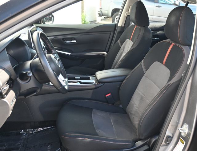 2022 Nissan Sentra SR Midnight Edition - 22978368 - 13