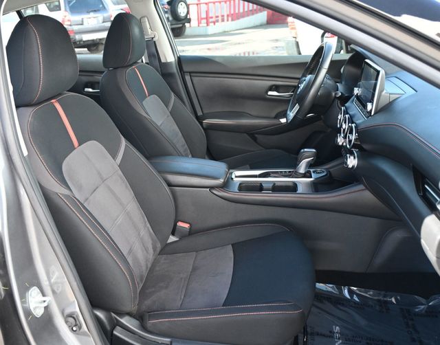 2022 Nissan Sentra SR Midnight Edition - 22978368 - 15