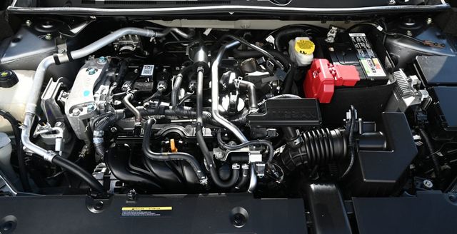 2022 Nissan Sentra SR Midnight Edition - 22978368 - 17