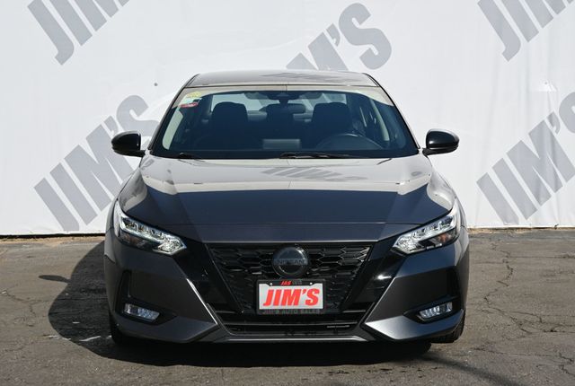 2022 Nissan Sentra SR Midnight Edition - 22978368 - 1
