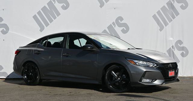 2022 Nissan Sentra SR Midnight Edition - 22978368 - 2