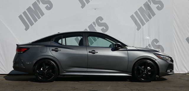 2022 Nissan Sentra SR Midnight Edition - 22978368 - 3