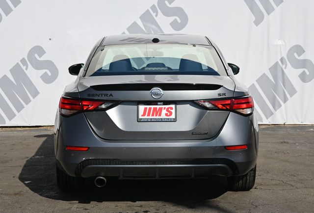 2022 Nissan Sentra SR Midnight Edition - 22978368 - 4