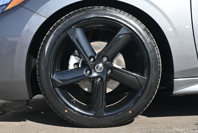 2022 Nissan Sentra SR Midnight Edition - 22978368 - 6