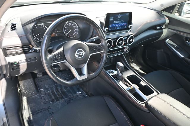 2022 Nissan Sentra SR Midnight Edition - 22978368 - 7