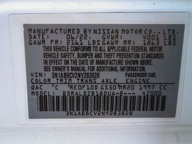 2022 Nissan Sentra SV - 23079045 - 13