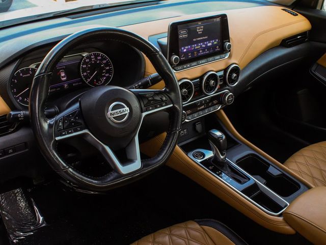 2022 Nissan Sentra SV - 23079045 - 14