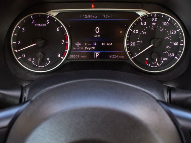 2022 Nissan Sentra SV - 23079045 - 15