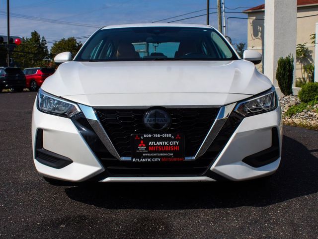 2022 Nissan Sentra SV - 23079045 - 1