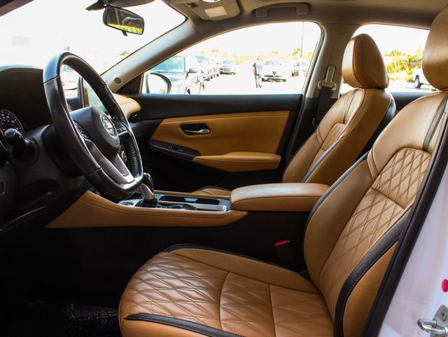2022 Nissan Sentra SV - 23079045 - 28