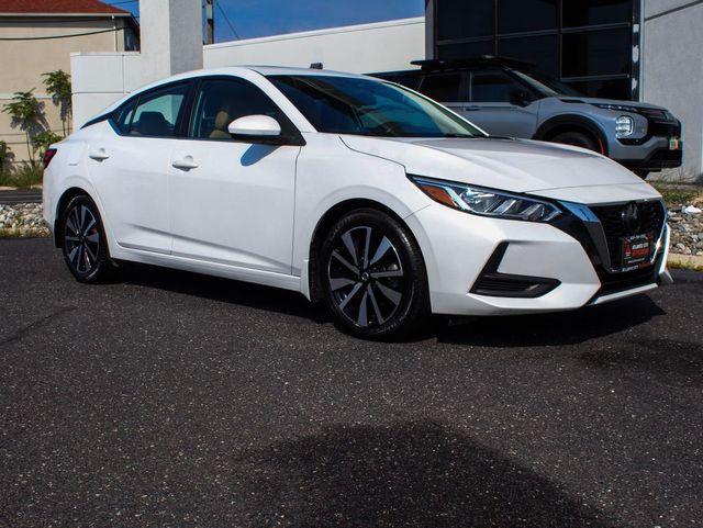 2022 Nissan Sentra SV - 23079045 - 2