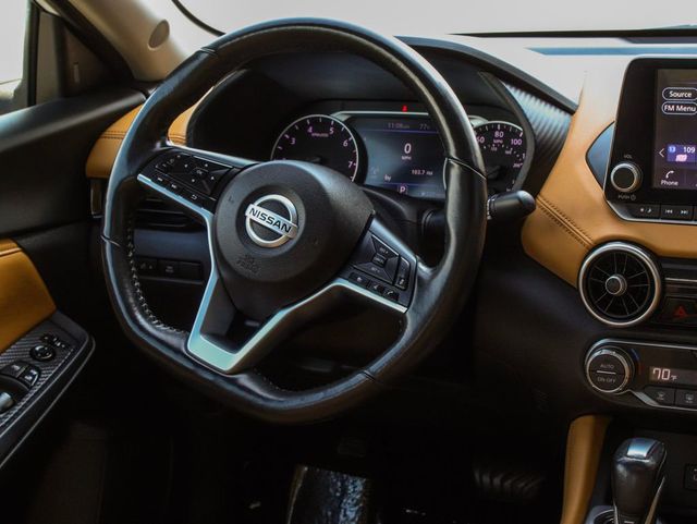 2022 Nissan Sentra SV - 23079045 - 34