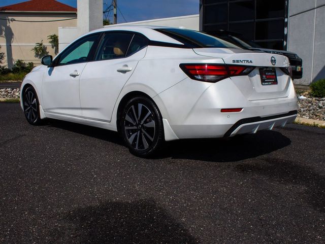 2022 Nissan Sentra SV - 23079045 - 3