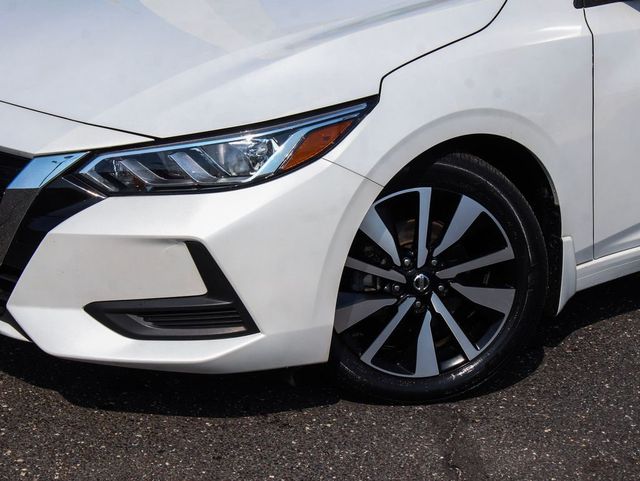 2022 Nissan Sentra SV - 23079045 - 42