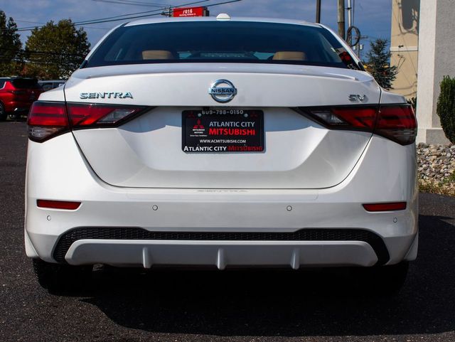 2022 Nissan Sentra SV - 23079045 - 4