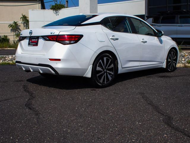 2022 Nissan Sentra SV - 23079045 - 5