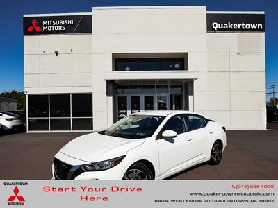 2022 Nissan Sentra