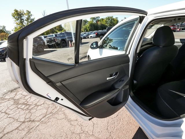 2022 Nissan Sentra SV - 23096574 - 10