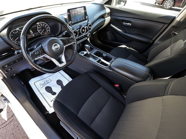 2022 Nissan Sentra SV - 23096574 - 14