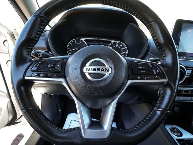 2022 Nissan Sentra SV - 23096574 - 16