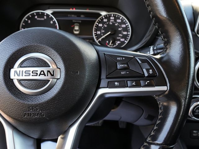2022 Nissan Sentra SV - 23096574 - 18