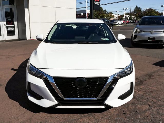 2022 Nissan Sentra SV - 23096574 - 1