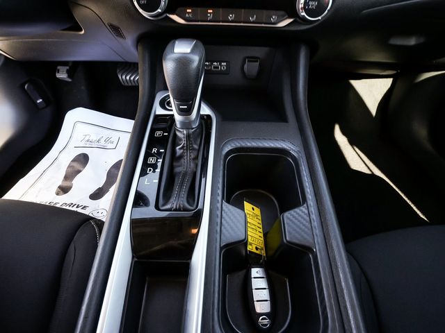 2022 Nissan Sentra SV - 23096574 - 23
