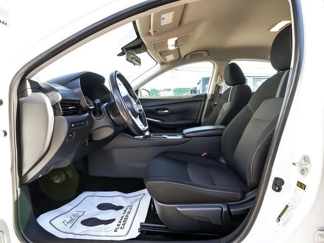 2022 Nissan Sentra SV - 23096574 - 27