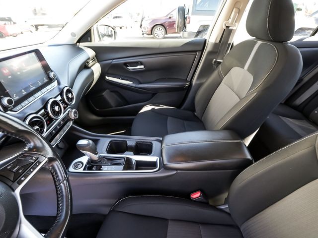 2022 Nissan Sentra SV - 23096574 - 28