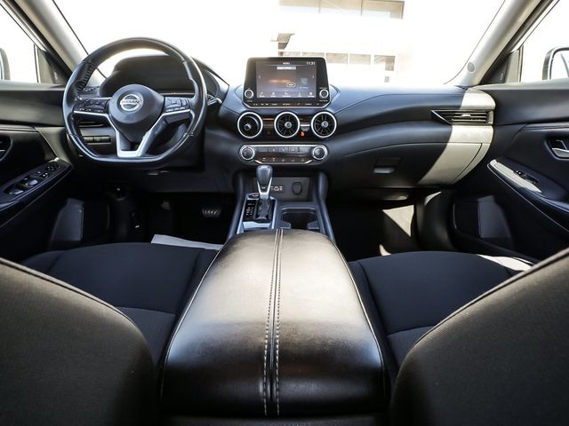 2022 Nissan Sentra SV - 23096574 - 31