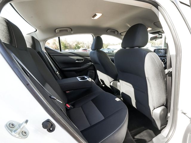 2022 Nissan Sentra SV - 23096574 - 33
