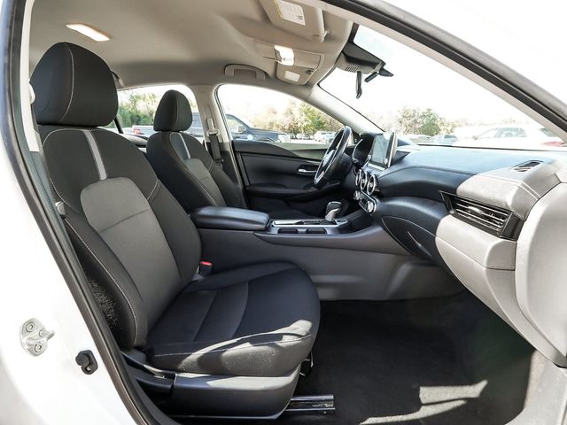 2022 Nissan Sentra SV - 23096574 - 34