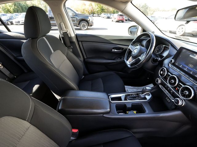 2022 Nissan Sentra SV - 23096574 - 35