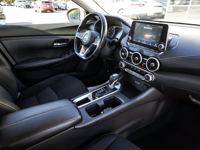2022 Nissan Sentra SV - 23096574 - 36