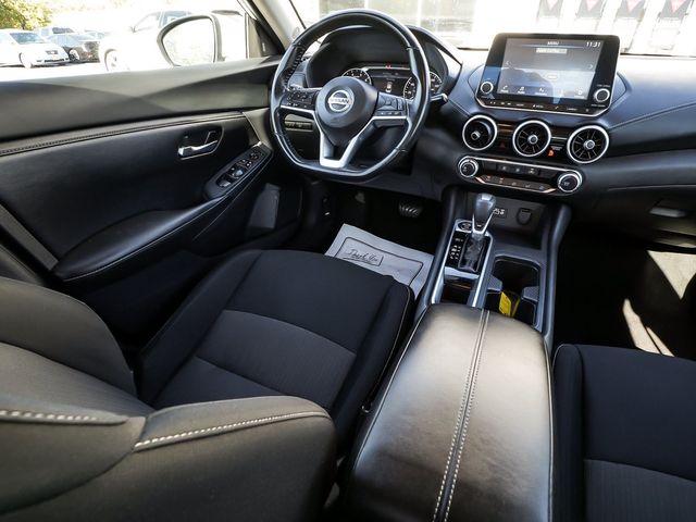 2022 Nissan Sentra SV - 23096574 - 37