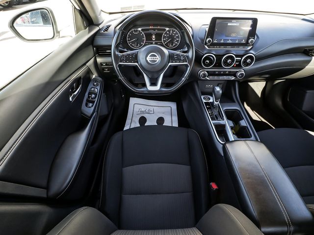 2022 Nissan Sentra SV - 23096574 - 38