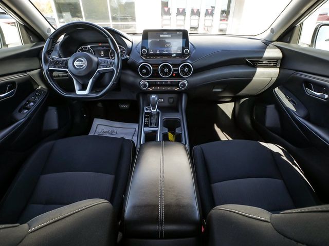 2022 Nissan Sentra SV - 23096574 - 39