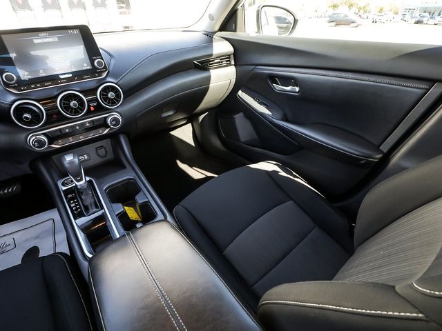 2022 Nissan Sentra SV - 23096574 - 40