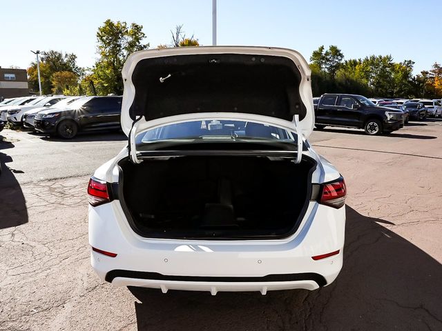 2022 Nissan Sentra SV - 23096574 - 41