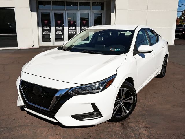 2022 Nissan Sentra SV - 23096574 - 5